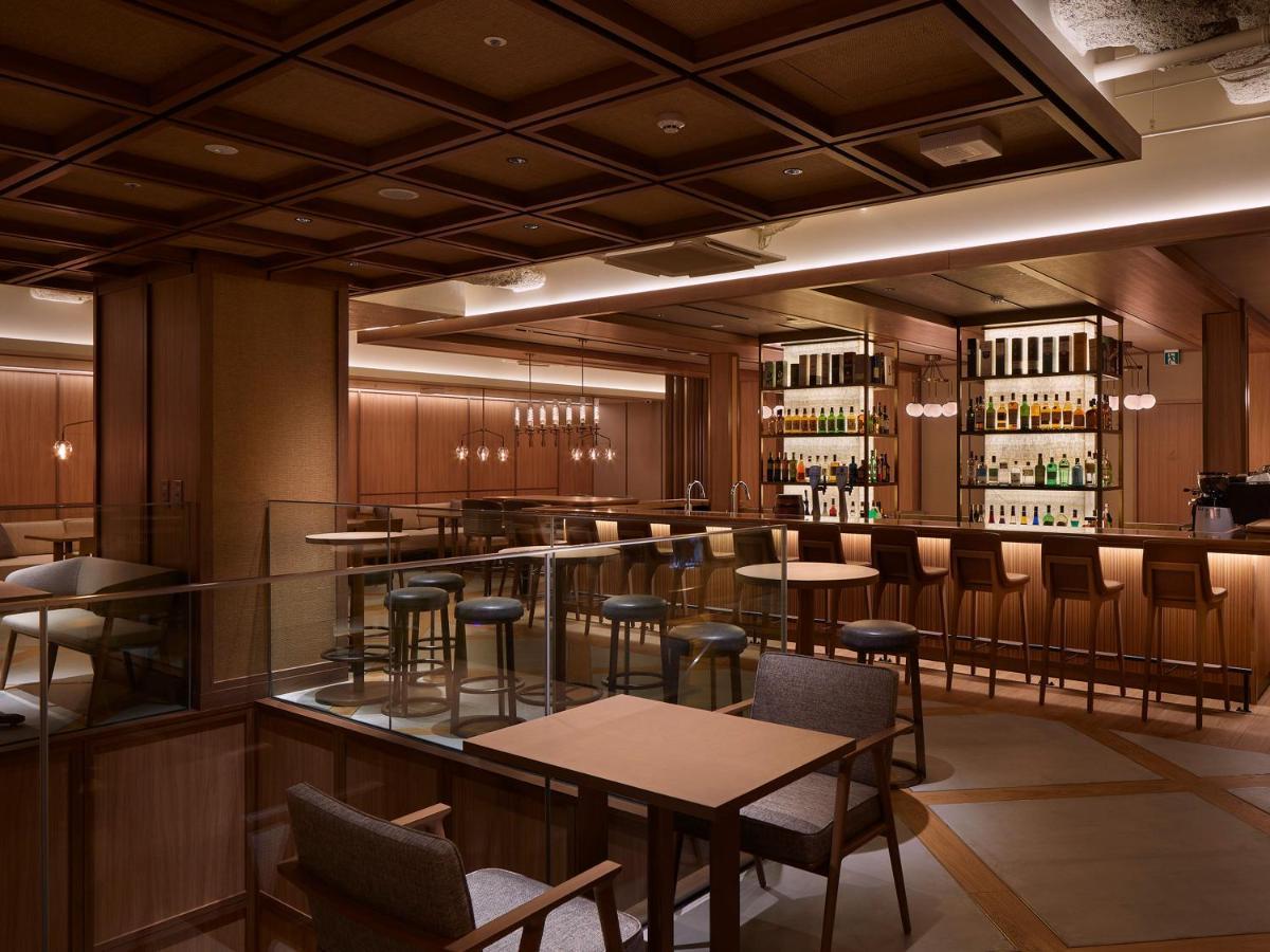 Granbell Hotel Tanuki, Sapporo Exteriör bild