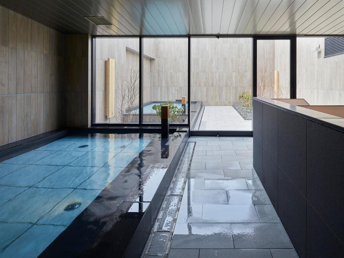 Granbell Hotel Tanuki, Sapporo Exteriör bild
