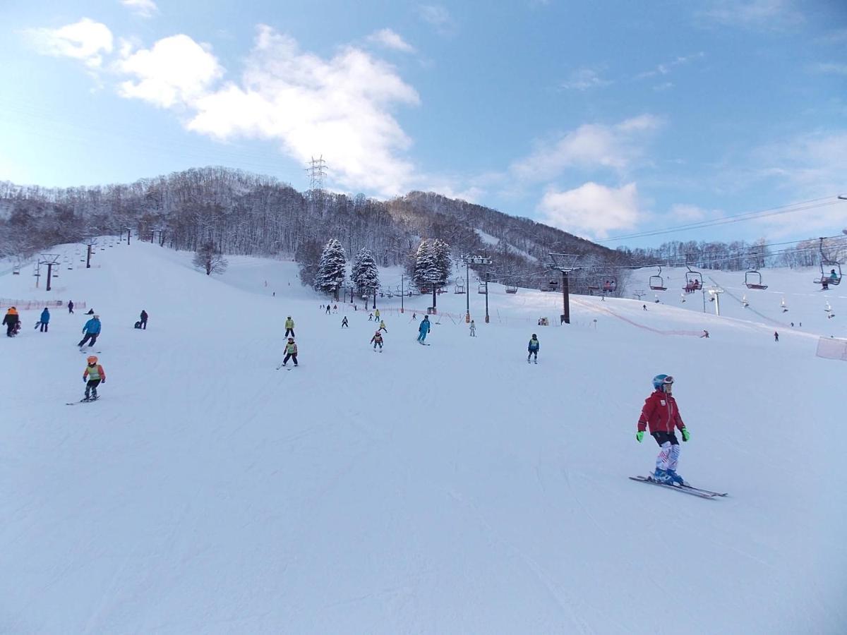Granbell Hotel Tanuki, Sapporo Exteriör bild