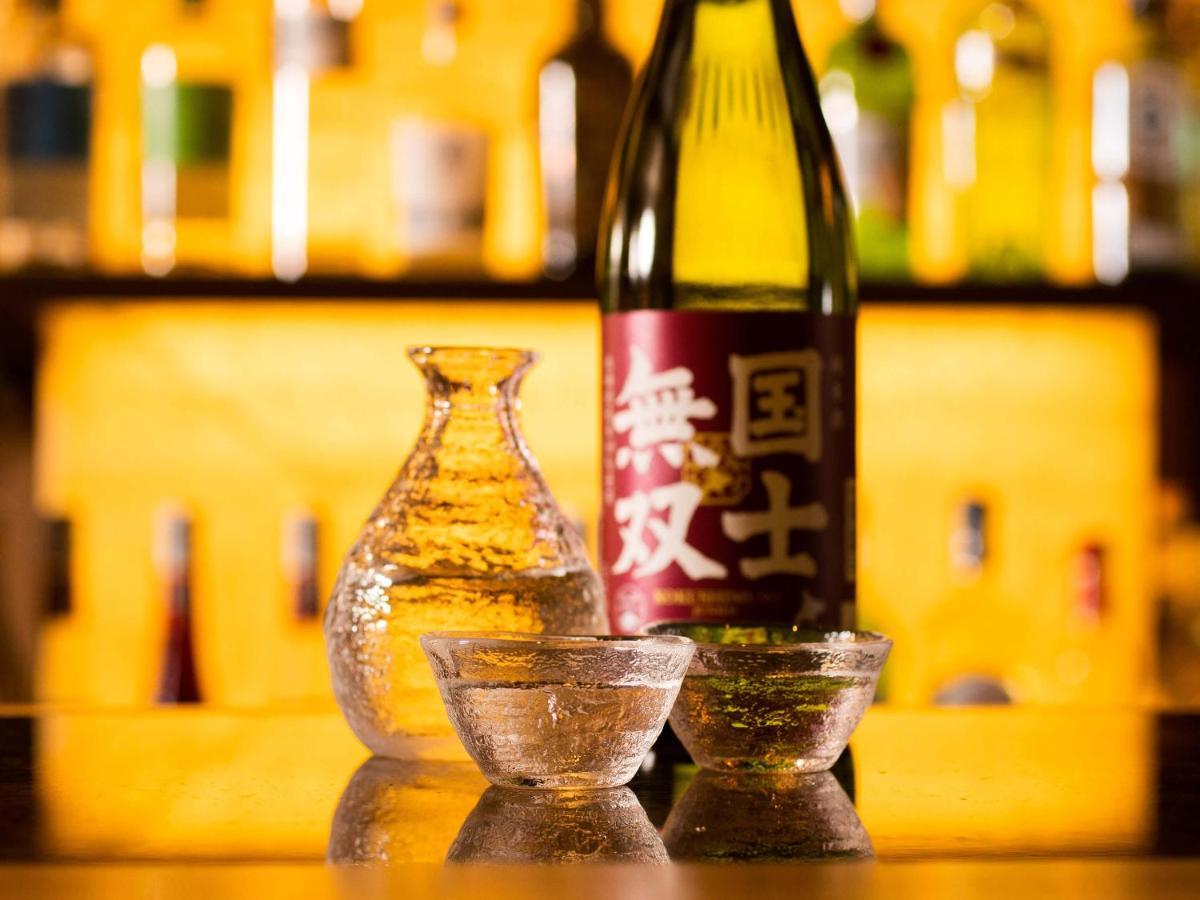 Granbell Hotel Tanuki, Sapporo Exteriör bild
