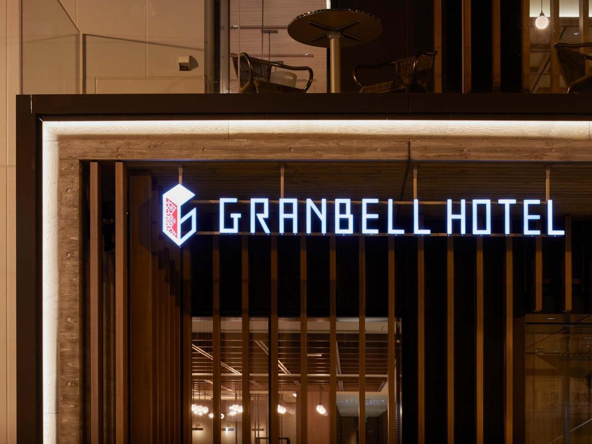 Granbell Hotel Tanuki, Sapporo Exteriör bild