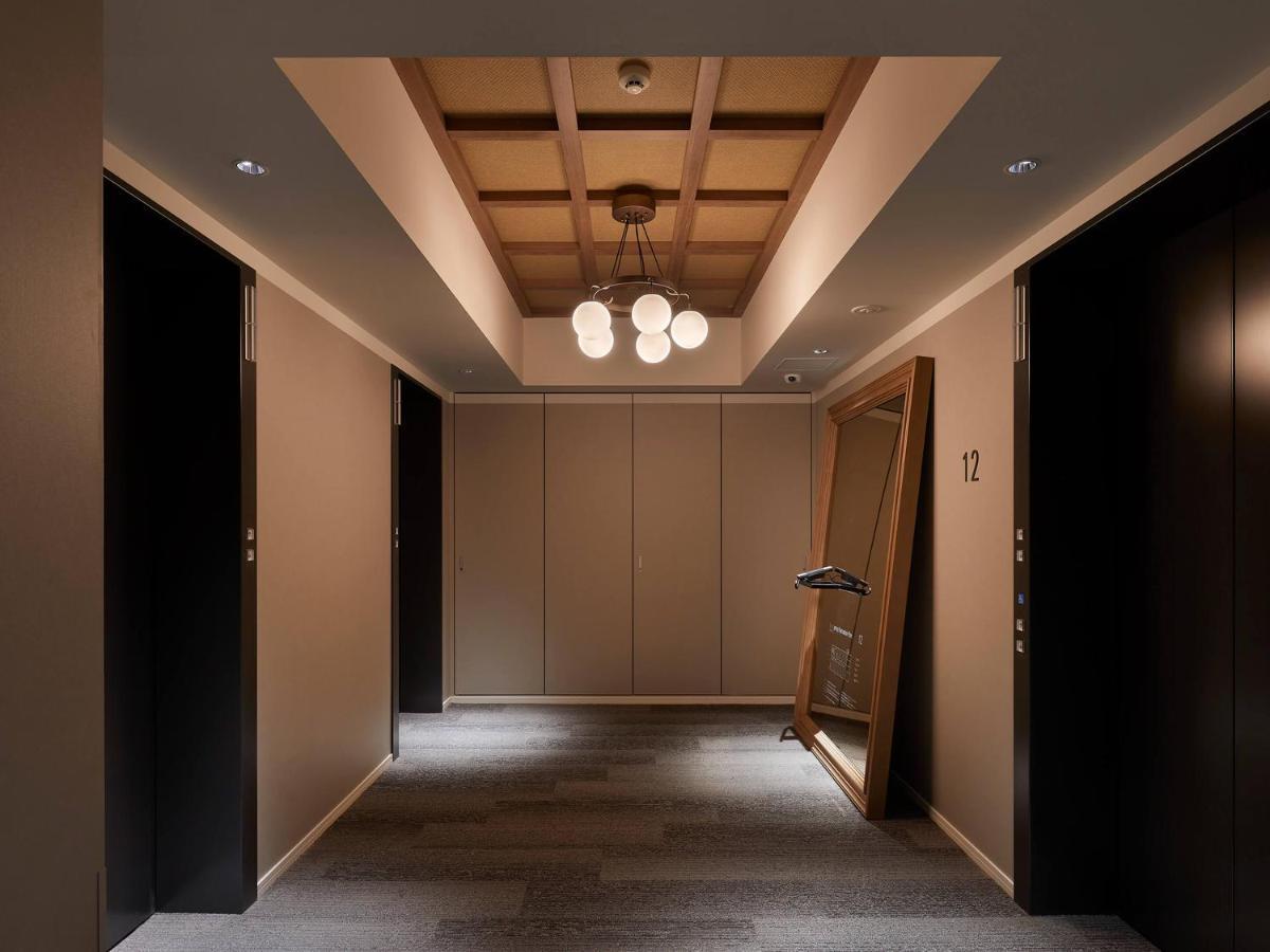 Granbell Hotel Tanuki, Sapporo Exteriör bild