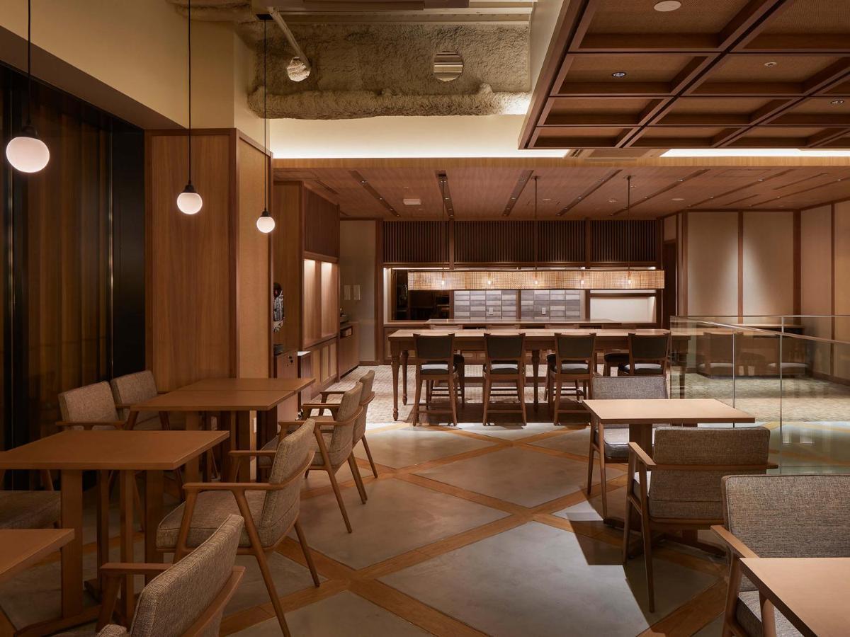 Granbell Hotel Tanuki, Sapporo Exteriör bild