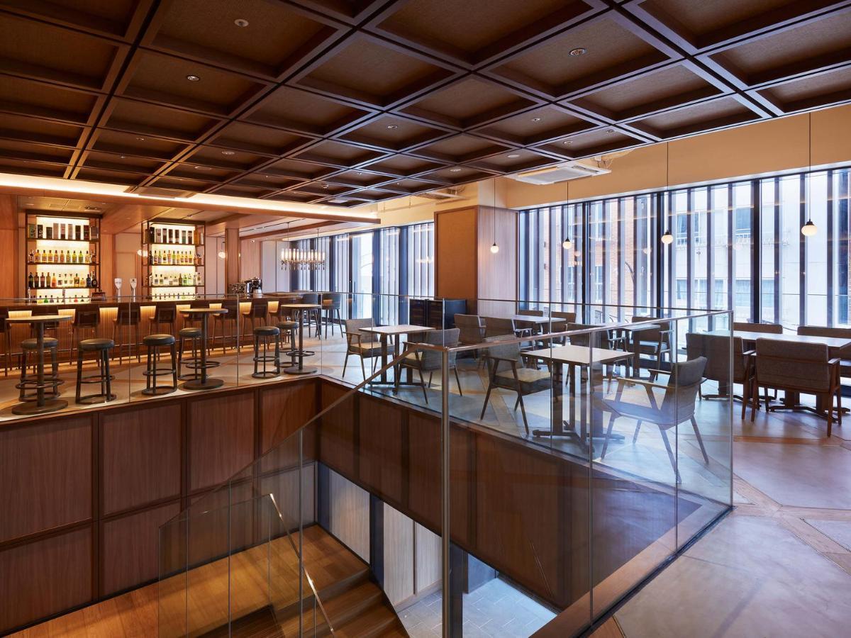 Granbell Hotel Tanuki, Sapporo Exteriör bild