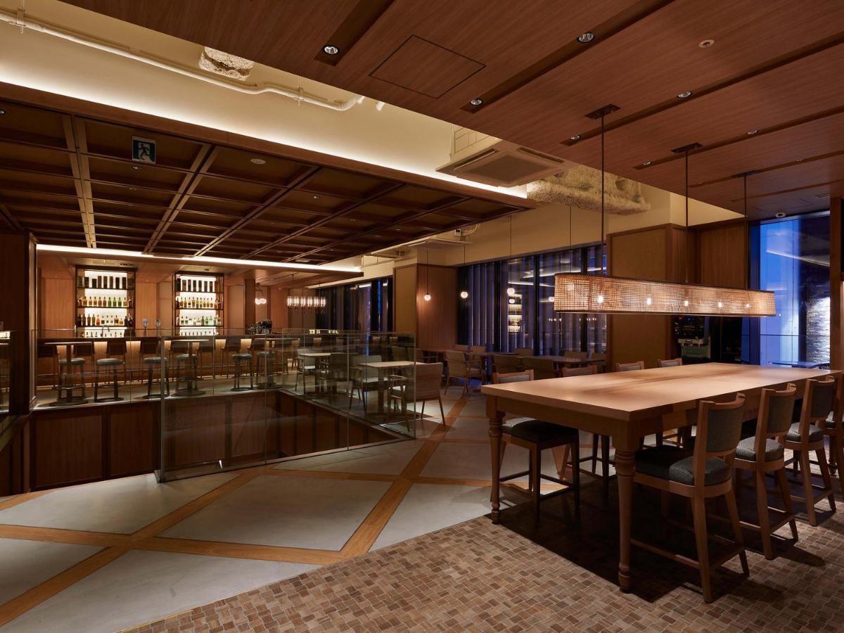 Granbell Hotel Tanuki, Sapporo Exteriör bild