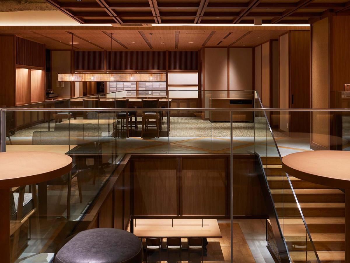 Granbell Hotel Tanuki, Sapporo Exteriör bild