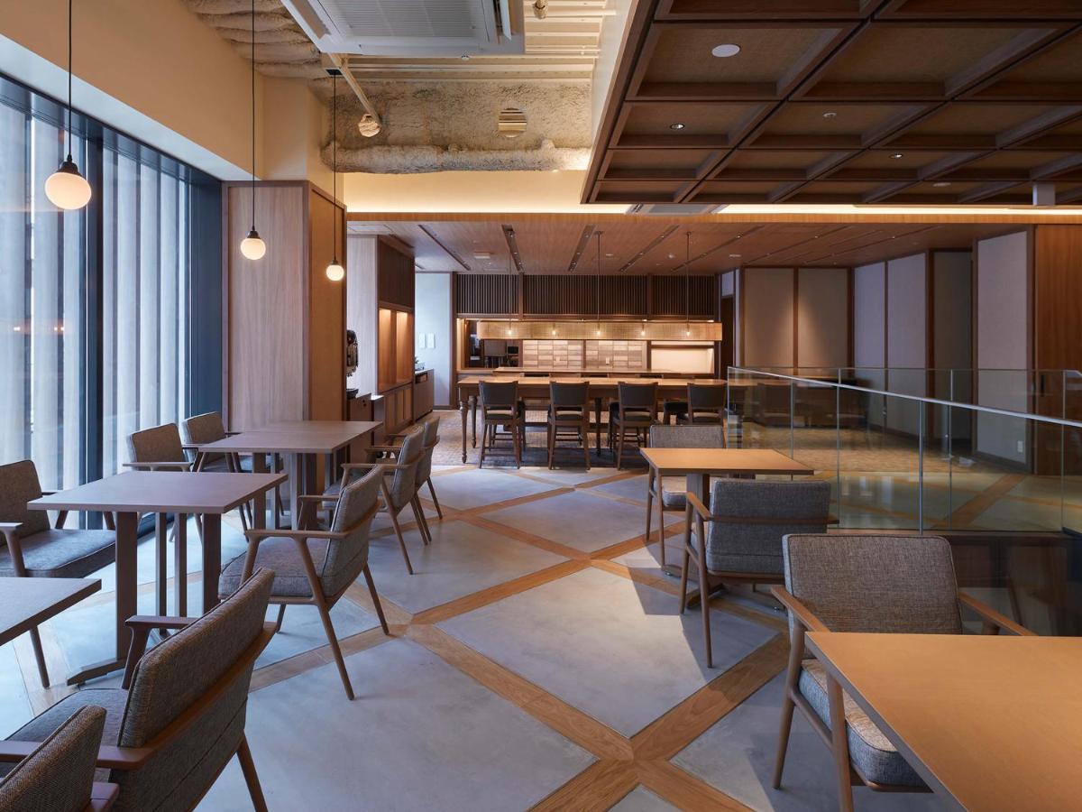 Granbell Hotel Tanuki, Sapporo Exteriör bild