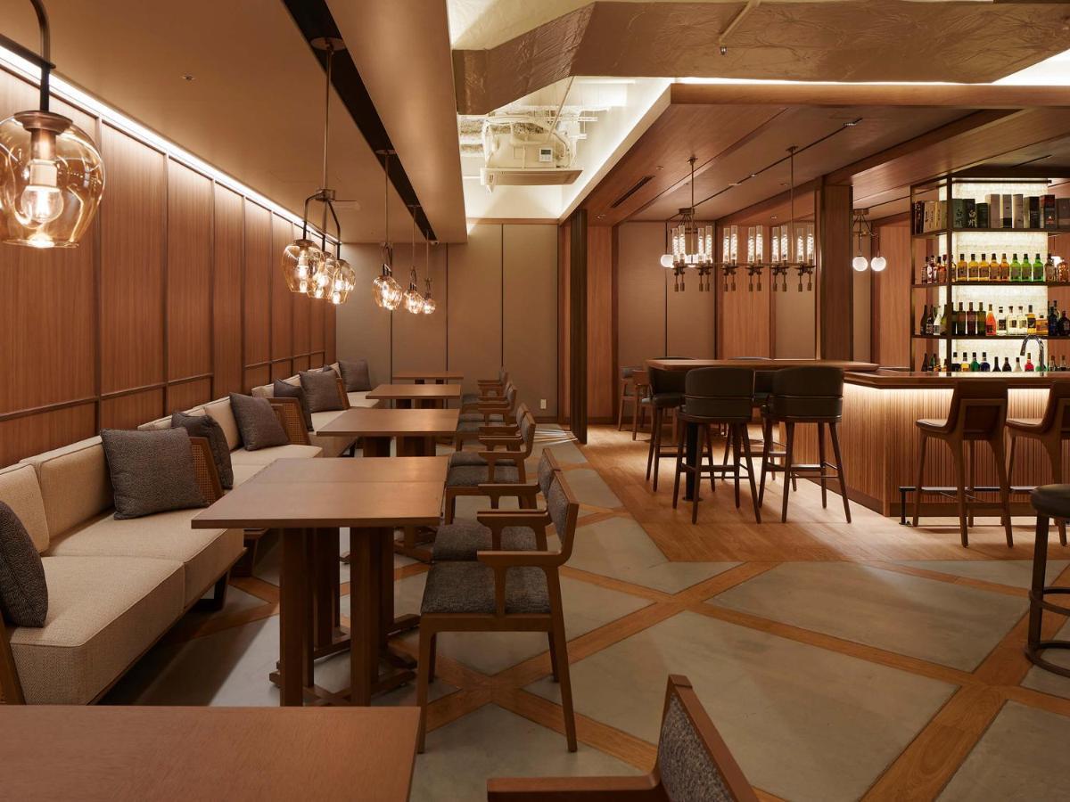 Granbell Hotel Tanuki, Sapporo Exteriör bild