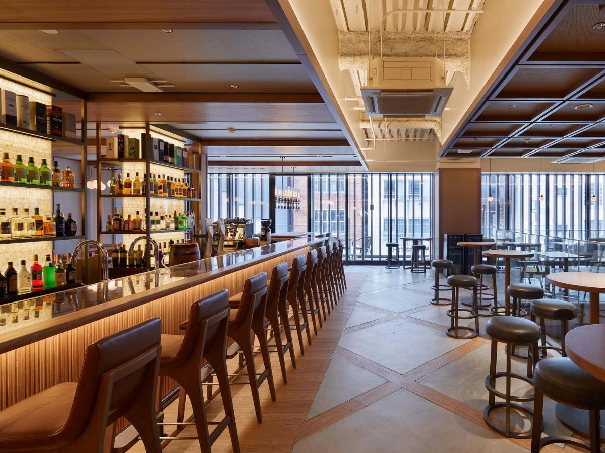 Granbell Hotel Tanuki, Sapporo Exteriör bild