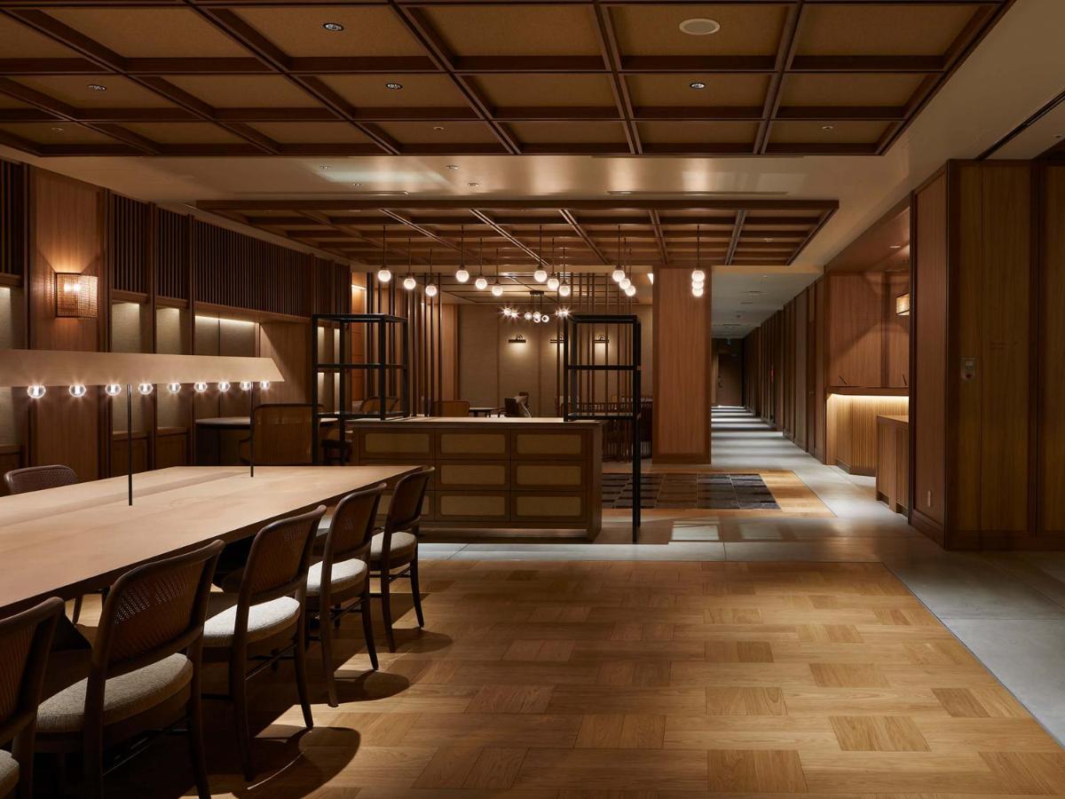 Granbell Hotel Tanuki, Sapporo Exteriör bild