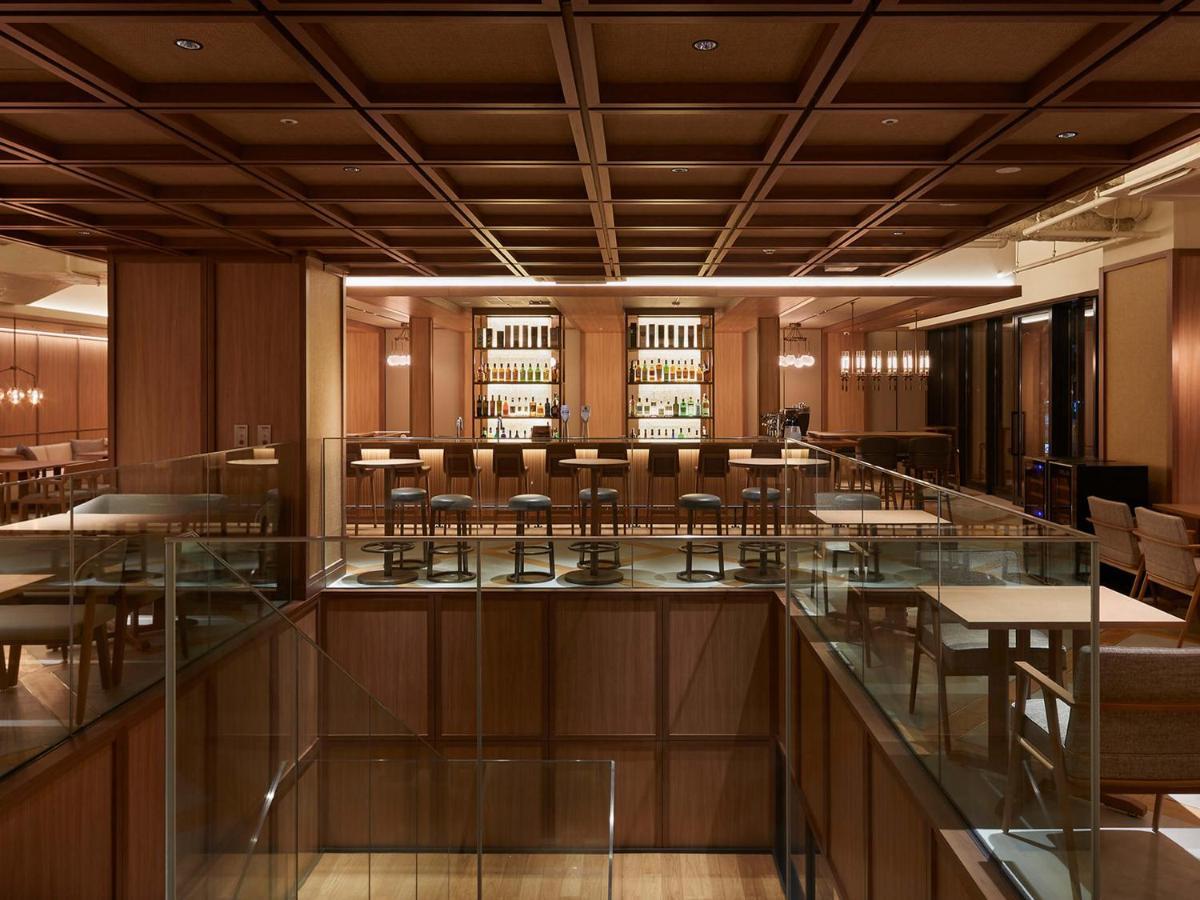 Granbell Hotel Tanuki, Sapporo Exteriör bild