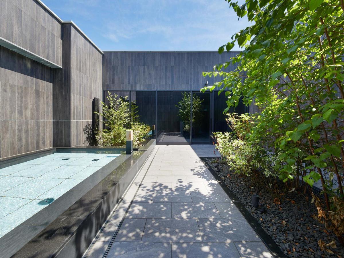 Granbell Hotel Tanuki, Sapporo Exteriör bild