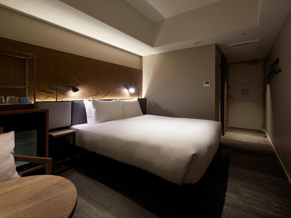 Granbell Hotel Tanuki, Sapporo Exteriör bild