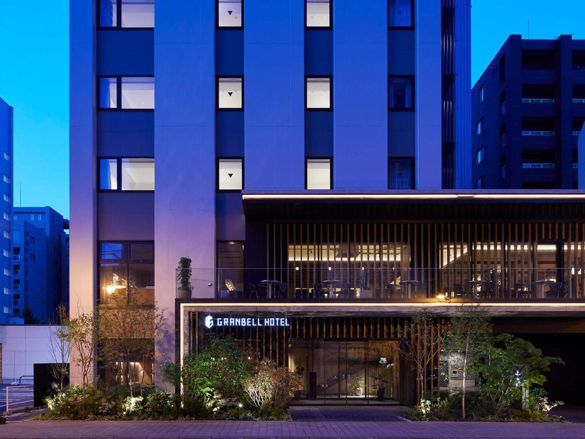Granbell Hotel Tanuki, Sapporo Exteriör bild