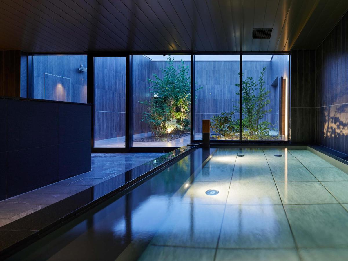 Granbell Hotel Tanuki, Sapporo Exteriör bild